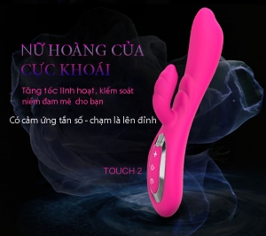 Mát xa điểm G cảm ứng Nalone Touch 2- Chạm là lên đỉnh 
